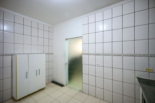 Cozinha de casa para alugar com 2 quartos, 50m² em Parque das Cigarreiras, Taboão da Serra