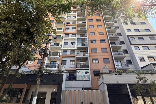 Kitnet/Studio à venda com 1 quarto, 34m² em Campos Elíseos, São Paulo