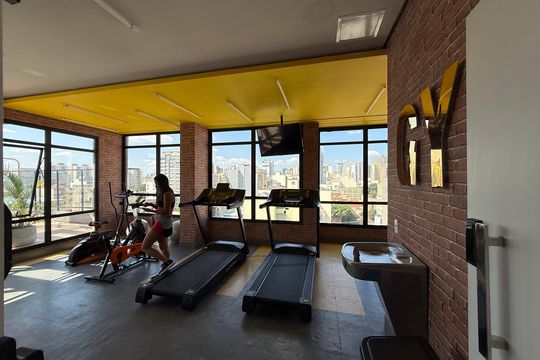 Kitnet/Studio à venda com 1 quarto, 34m² em Campos Elíseos, São Paulo