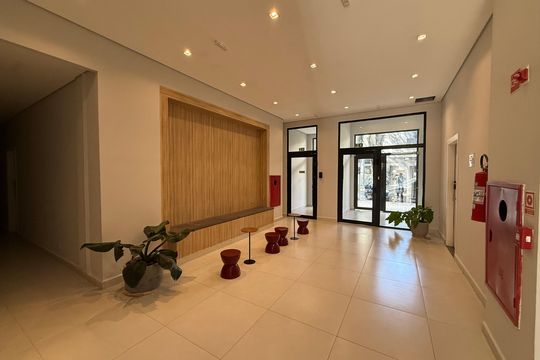 Kitnet/Studio à venda com 1 quarto, 34m² em Campos Elíseos, São Paulo