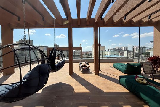 Kitnet/Studio à venda com 1 quarto, 34m² em Campos Elíseos, São Paulo