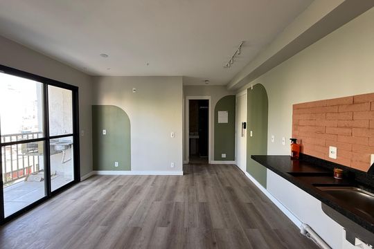 Kitnet/Studio à venda com 1 quarto, 34m² em Campos Elíseos, São Paulo