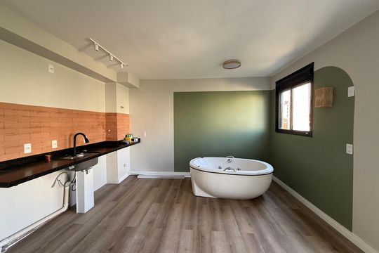 Kitnet/Studio à venda com 1 quarto, 34m² em Campos Elíseos, São Paulo