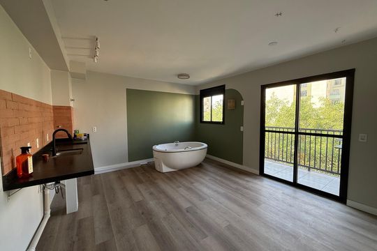 Kitnet/Studio à venda com 1 quarto, 34m² em Campos Elíseos, São Paulo