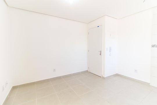 Sala de apartamento para alugar com 2 quartos, 55m² em Vila Progresso (zona Leste), São Paulo