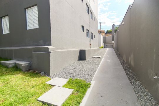 Área comum de apartamento para alugar com 2 quartos, 55m² em Vila Progresso (zona Leste), São Paulo