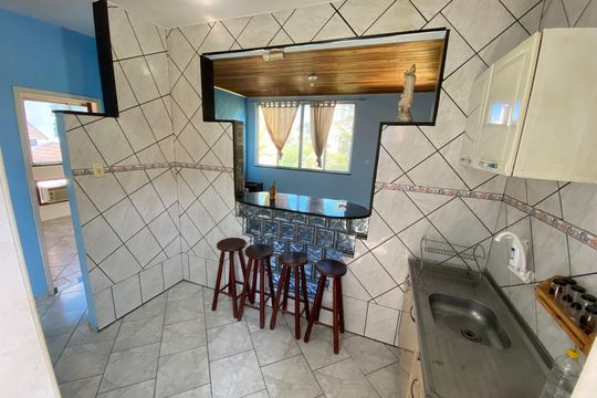 Casa à venda com 1 quarto, 58m² em Cachambi, Rio de Janeiro