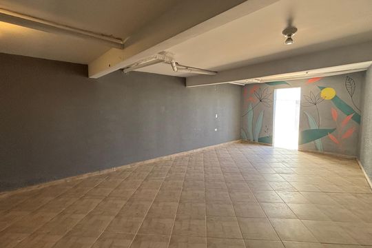 Garagem - Salao de Festas de apartamento à venda com 2 quartos, 134m² em Utinga, Santo André