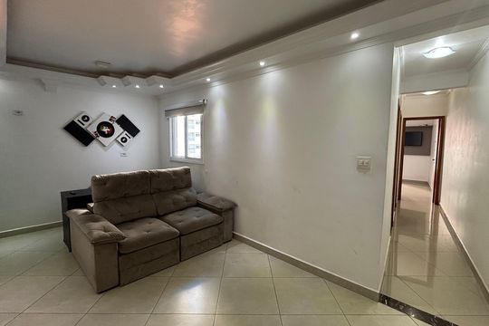 Apartamento à venda com 2 quartos, 134m² em Utinga, Santo André