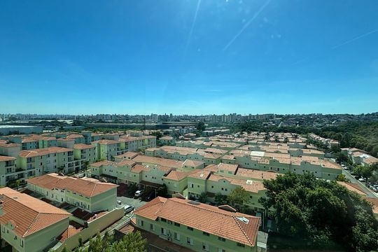 Cobertura - Cozinha Vista de apartamento à venda com 2 quartos, 134m² em Utinga, Santo André