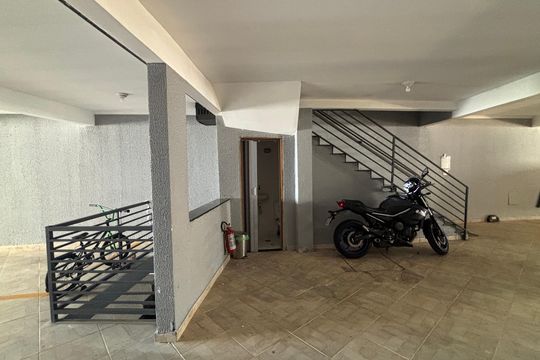 Garagem de apartamento à venda com 2 quartos, 134m² em Utinga, Santo André