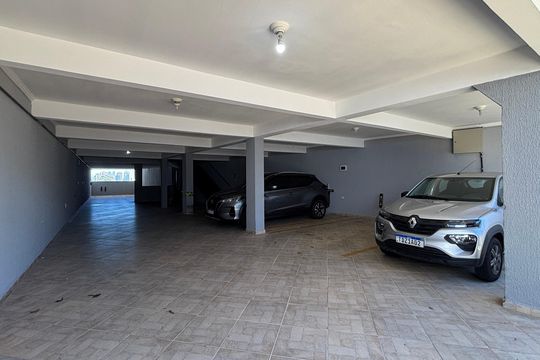 Garagem de apartamento à venda com 2 quartos, 134m² em Utinga, Santo André