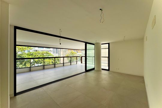 Apartamento à venda com 3 quartos, 167m² em Botafogo, Rio de Janeiro