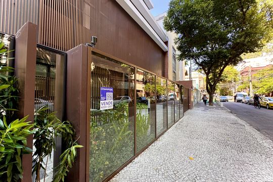 Apartamento à venda com 3 quartos, 167m² em Botafogo, Rio de Janeiro