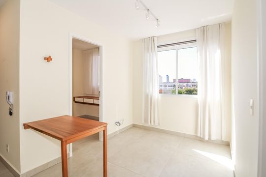 Apartamento para alugar com 2 quartos, 34m² em Barra Funda, São Paulo