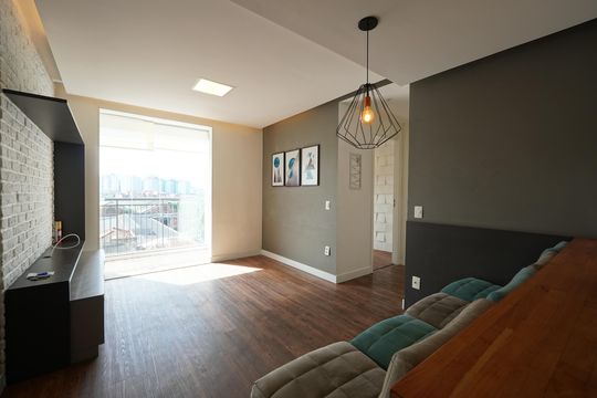 Apartamento para alugar com 2 quartos, 51m² em Vila Carioca, São Paulo