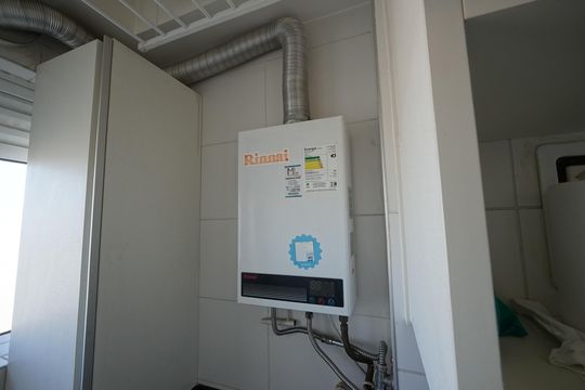 Aquecedor de apartamento para alugar com 2 quartos, 51m² em Vila Carioca, São Paulo