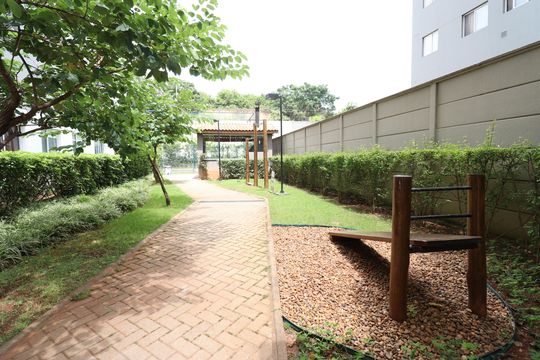 Área comum de apartamento à venda com 1 quarto, 33m² em Barra Funda, São Paulo