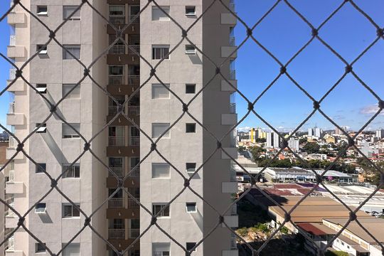 Vista do Quarto 1 de apartamento para alugar com 3 quartos, 94m² em Centro, São Bernardo do Campo