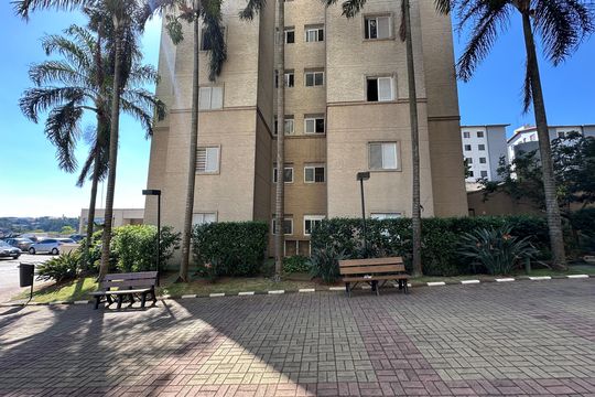 Área comum de apartamento à venda com 3 quartos, 71m² em Nucleo Residencial Celia Mota, Barueri