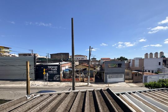 Vista - Quarto 1 de casa à venda com 3 quartos, 121m² em Vila Alves Dias, São Bernardo do Campo