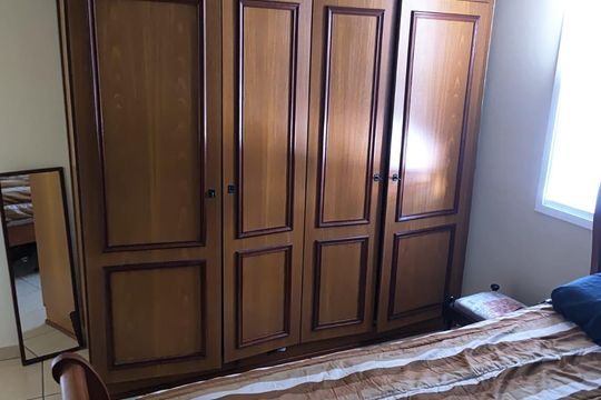 Quarto 1 de casa à venda com 3 quartos, 126m² em Jardim Esmeralda, São Paulo