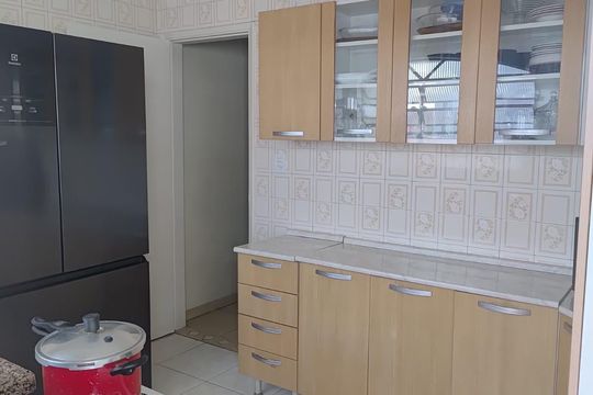 Cozinha de casa à venda com 3 quartos, 126m² em Jardim Esmeralda, São Paulo