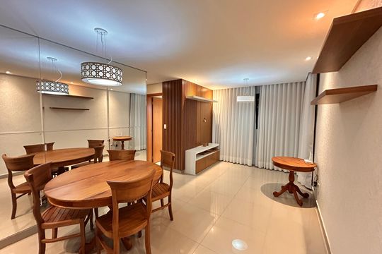 Apartamento para alugar com 2 quartos, 55m² em São Gotardo, Belo Horizonte