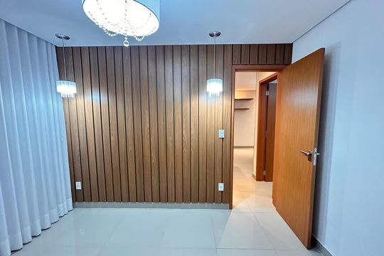 Apartamento para alugar com 2 quartos, 55m² em São Gotardo, Belo Horizonte