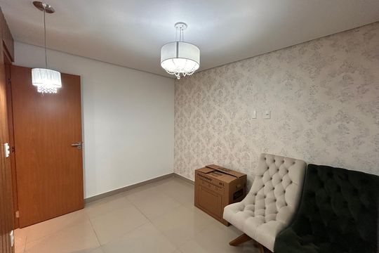 Apartamento para alugar com 2 quartos, 55m² em São Gotardo, Belo Horizonte
