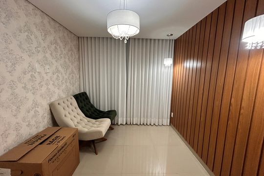 Apartamento para alugar com 2 quartos, 55m² em São Gotardo, Belo Horizonte