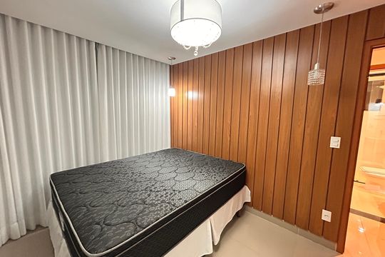 Apartamento para alugar com 2 quartos, 55m² em São Gotardo, Belo Horizonte