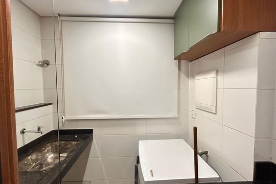 Apartamento para alugar com 2 quartos, 55m² em São Gotardo, Belo Horizonte