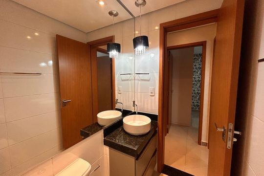 Apartamento para alugar com 2 quartos, 55m² em São Gotardo, Belo Horizonte