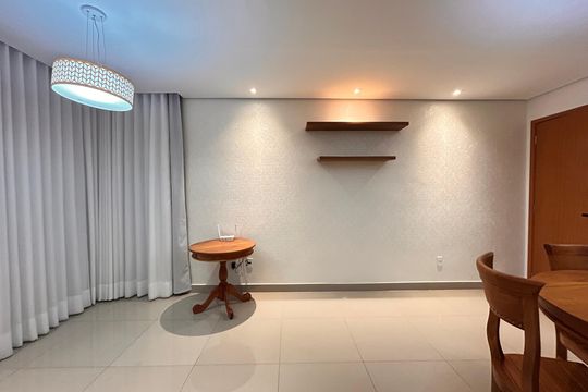 Apartamento para alugar com 2 quartos, 55m² em São Gotardo, Belo Horizonte