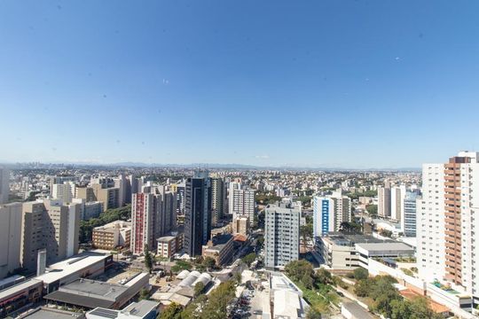 Vista de apartamento para alugar com 3 quartos, 242m² em Portão, Curitiba