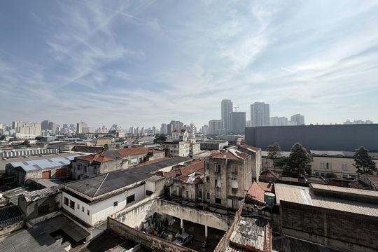 Quarto 2 de kitnet/studio para alugar com 2 quartos, 28m² em Mooca, São Paulo