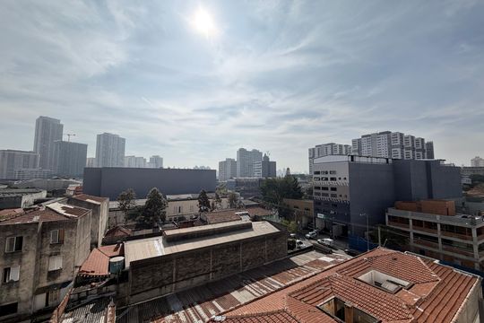 Quarto 2 de kitnet/studio para alugar com 2 quartos, 28m² em Mooca, São Paulo