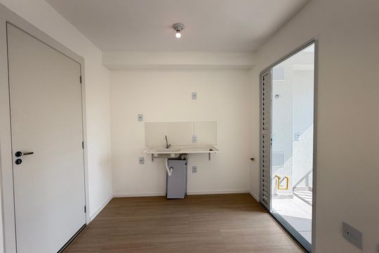 Studio de kitnet/studio para alugar com 2 quartos, 28m² em Mooca, São Paulo