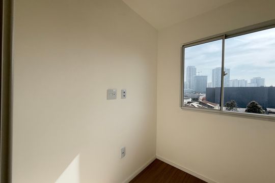 Quarto 2 de kitnet/studio para alugar com 2 quartos, 28m² em Mooca, São Paulo