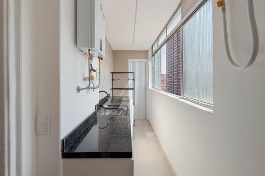 Área de Serviço de apartamento para alugar com 3 quartos, 96m² em Vila Mariana, São Paulo
