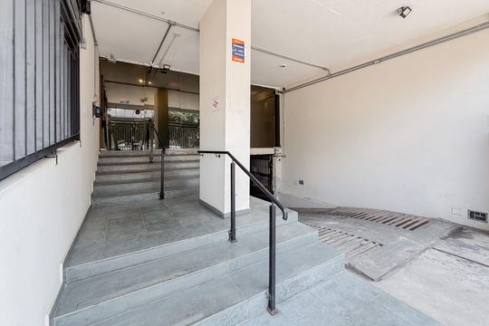 Entrada de apartamento para alugar com 3 quartos, 96m² em Vila Mariana, São Paulo