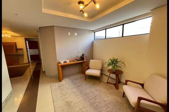 Hall de apartamento para alugar com 2 quartos, 87m² em Canto, Florianópolis