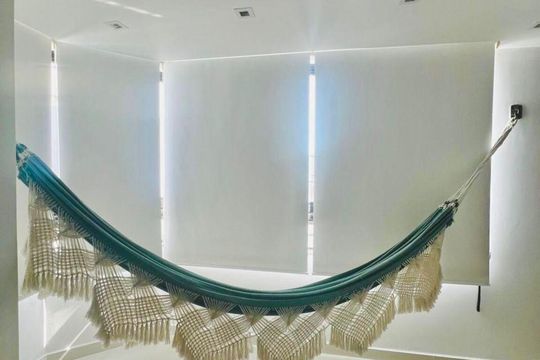 Quarto de apartamento para alugar com 2 quartos, 87m² em Canto, Florianópolis