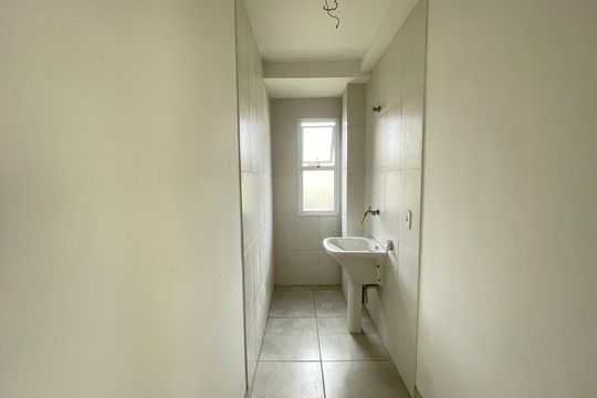 Área de Serviço de apartamento para alugar com 2 quartos, 49m² em Outeiro de Passárgada, Cotia