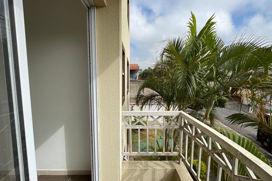 Varanda de apartamento para alugar com 2 quartos, 49m² em Outeiro de Passárgada, Cotia