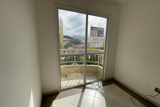 Sala de apartamento para alugar com 2 quartos, 49m² em Outeiro de Passárgada, Cotia