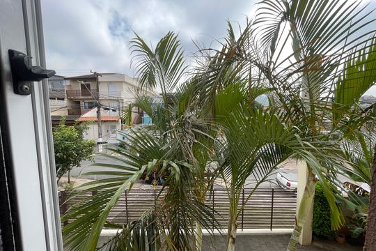Vista do Quarto 1 de apartamento para alugar com 2 quartos, 49m² em Outeiro de Passárgada, Cotia
