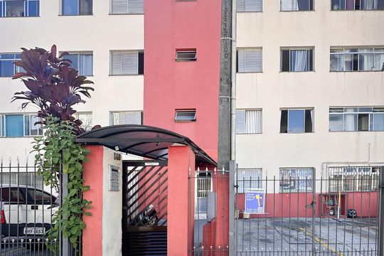 Fachada de apartamento para alugar com 1 quarto, 37m² em Centro, São Bernardo do Campo