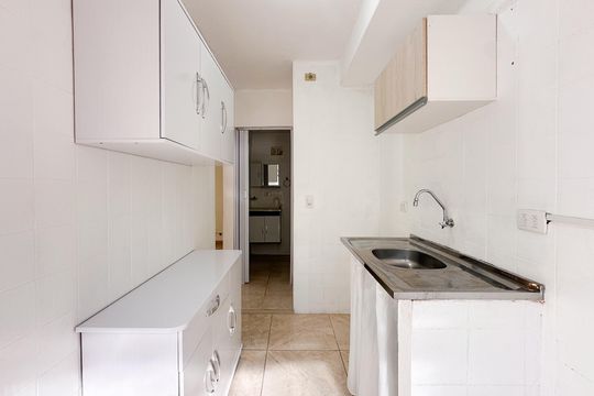 Cozinha de apartamento para alugar com 1 quarto, 37m² em Centro, São Bernardo do Campo